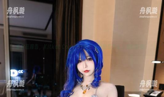Kitkat Cosplay 爱宕在报告,Kitkat Cosplay的免费图册看了让人难以拒绝!